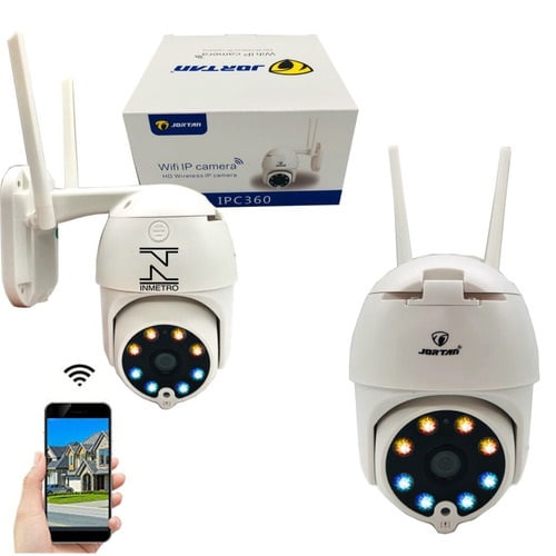 Jortan Wifi Ip Cradle Head Smart Camera Jt Mk Cctv