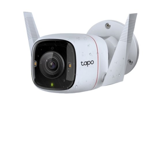 Tapo C320WS 2K Full Color Outdoor Security Wi-Fi Camera