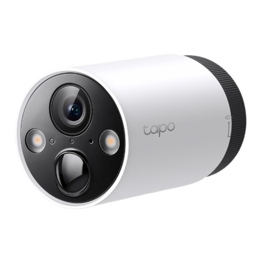 Tapo C420 - 2K QHD Smart Wire-Free Security Camera (180-Day Battery Life)