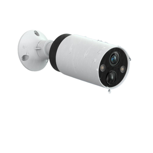 Tapo C420S2 - 2K QHD Full-Color Smart Wire-Free Security Camera System, 2-Camera System