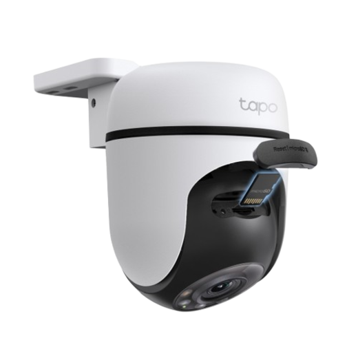Tapo C500 - 1080P Full HD Color Outdoor Pan/Tilt Security WiFi Camera