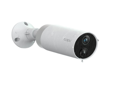 Tapo C420 - 2K QHD Smart Wire-Free Security Camera (180-Day Battery Life)