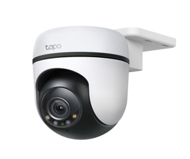 Tapo C500 - 1080P Full HD Color Outdoor Pan/Tilt Security WiFi Camera