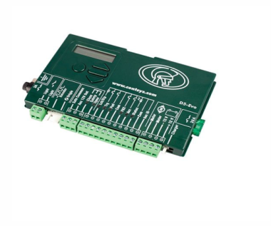 Centurion D5 Evo Replacement Pc Board - 12 Volts