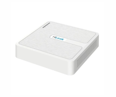 HiLook 4 Channel HD DVR 1080P Lite Hydrid DVR M1 (DVR-104G-M1)